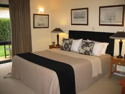 Springs Hotell Rotorua